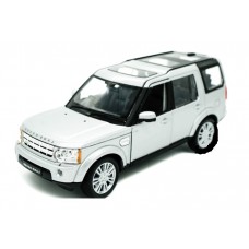 COLEÇAO 1/24 LAND ROVER DISCOVERY  ( WELLY )